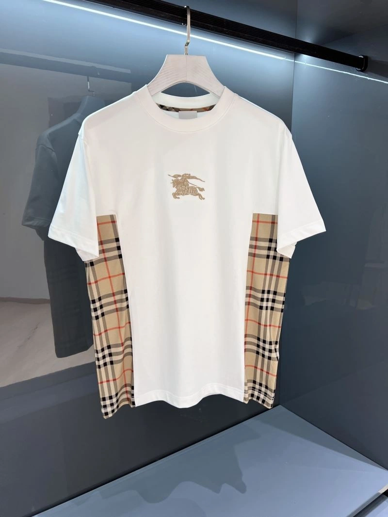 Burberry T-Shirts TechFriendly 100966