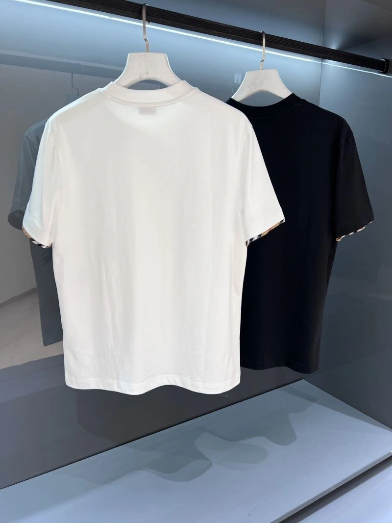 Burberry T-Shirts WaterResistant 100974