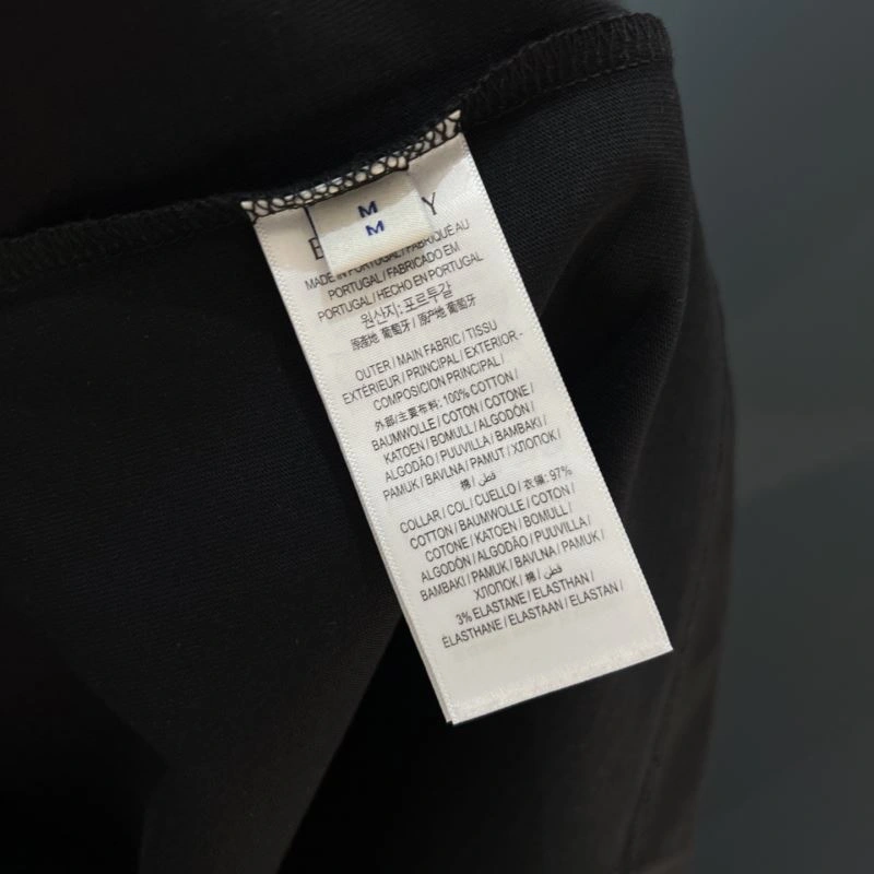 Burberry T-Shirts WaterResistant 100974