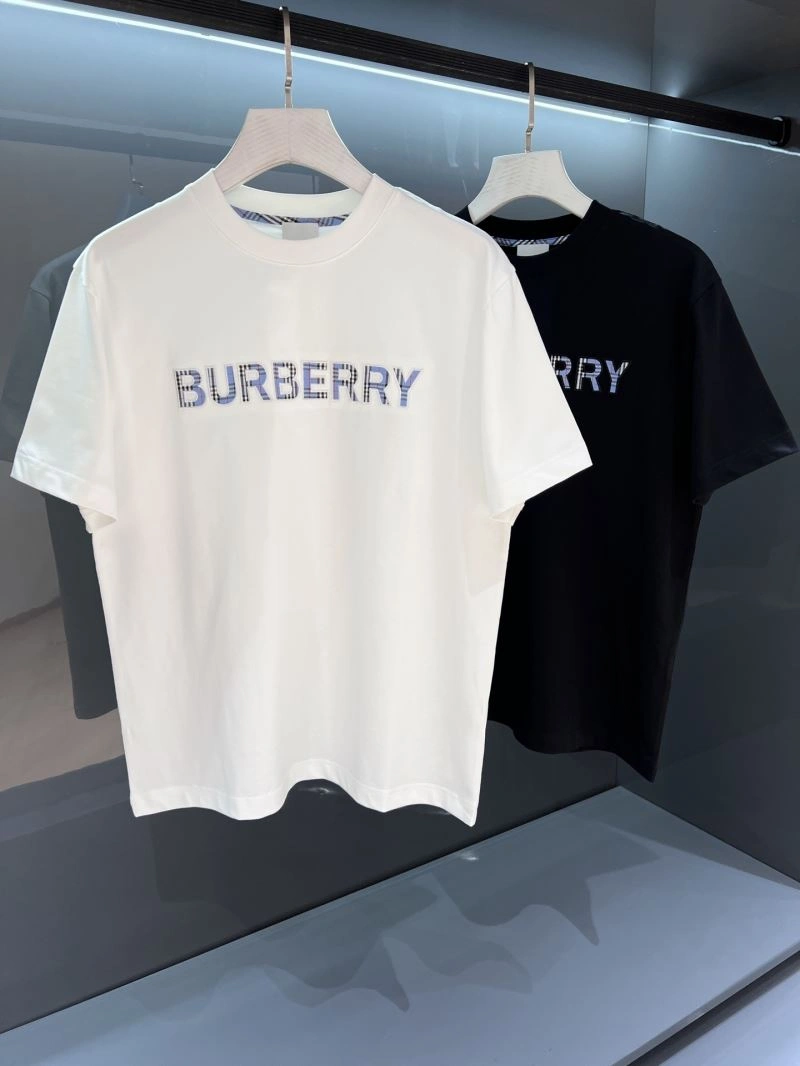 Burberry T-Shirts Flexible 100971