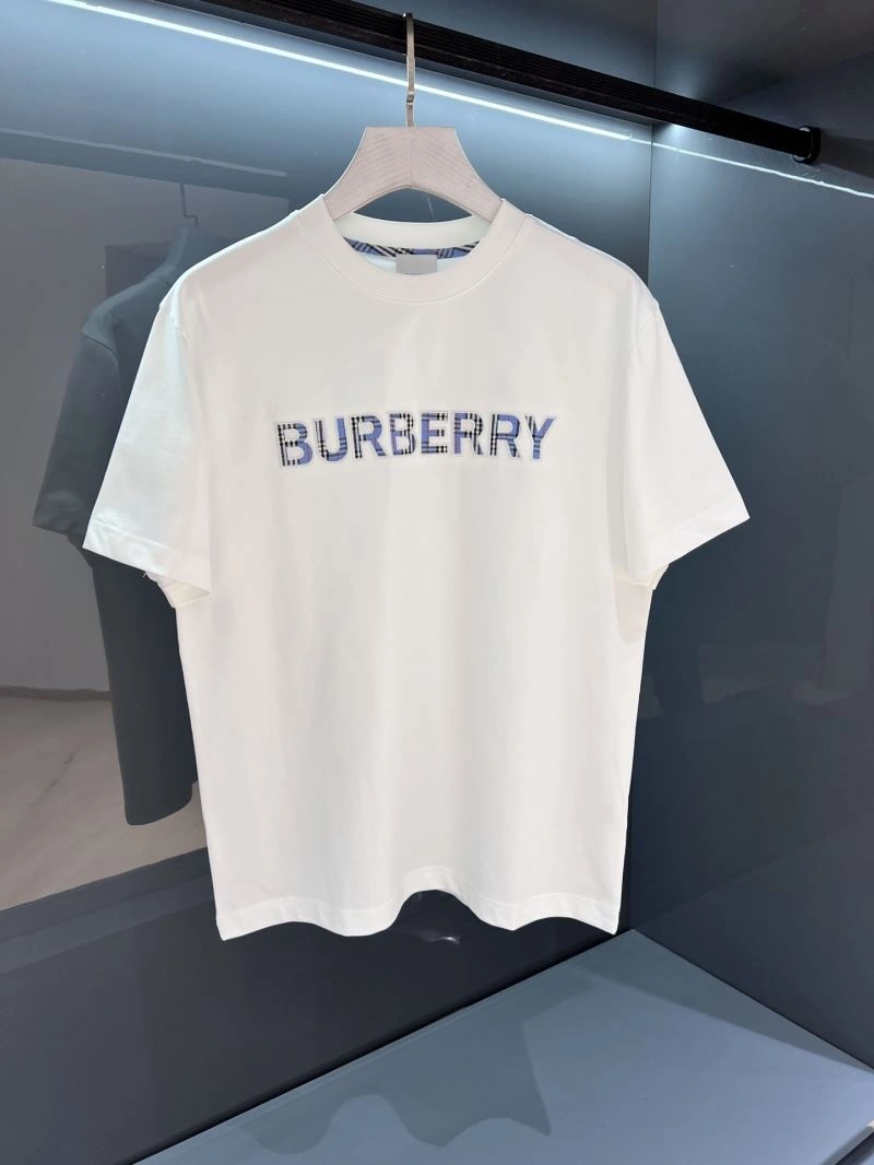 Burberry T-Shirts Flexible 100971