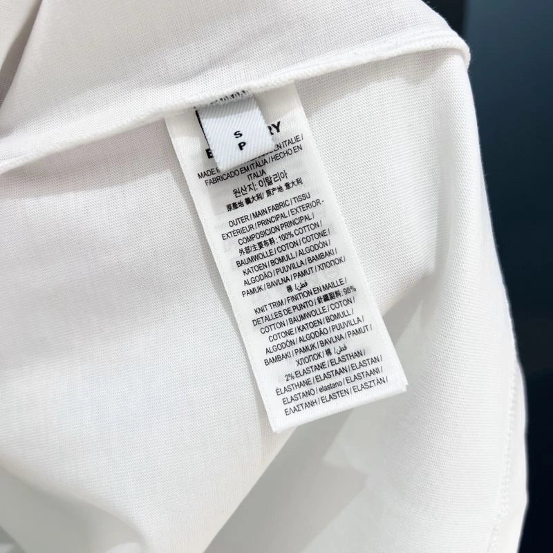 Burberry T-Shirts Flexible 100971
