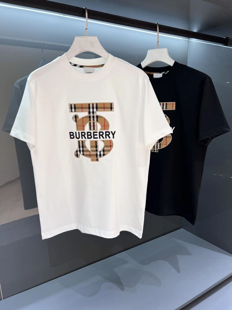 Burberry T-Shirts Flexible 100964