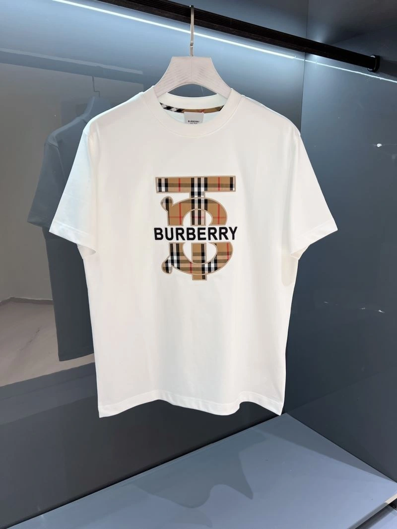 Burberry T-Shirts Flexible 100964