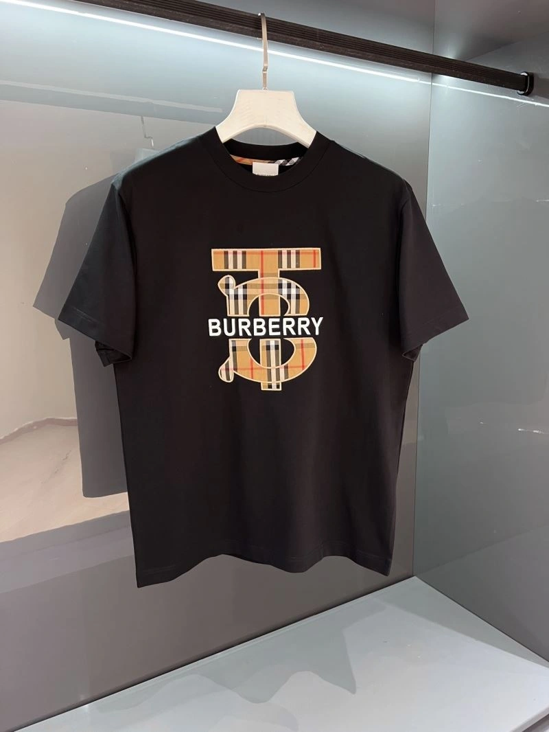Burberry T-Shirts Flexible 100964