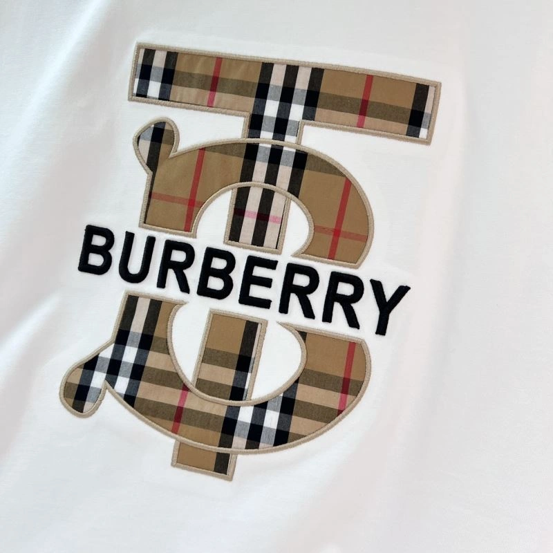 Burberry T-Shirts Flexible 100964