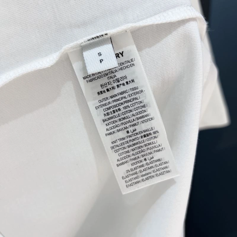 Burberry T-Shirts Flexible 100964