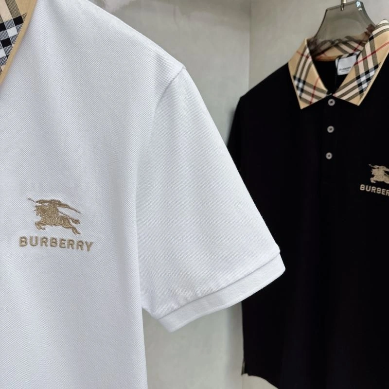 Burberry T-Shirts Sporty 100963