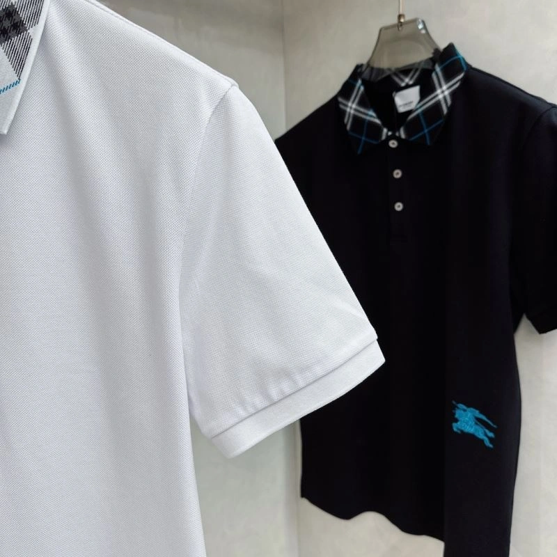 Burberry T-Shirts RelaxedFit 100954