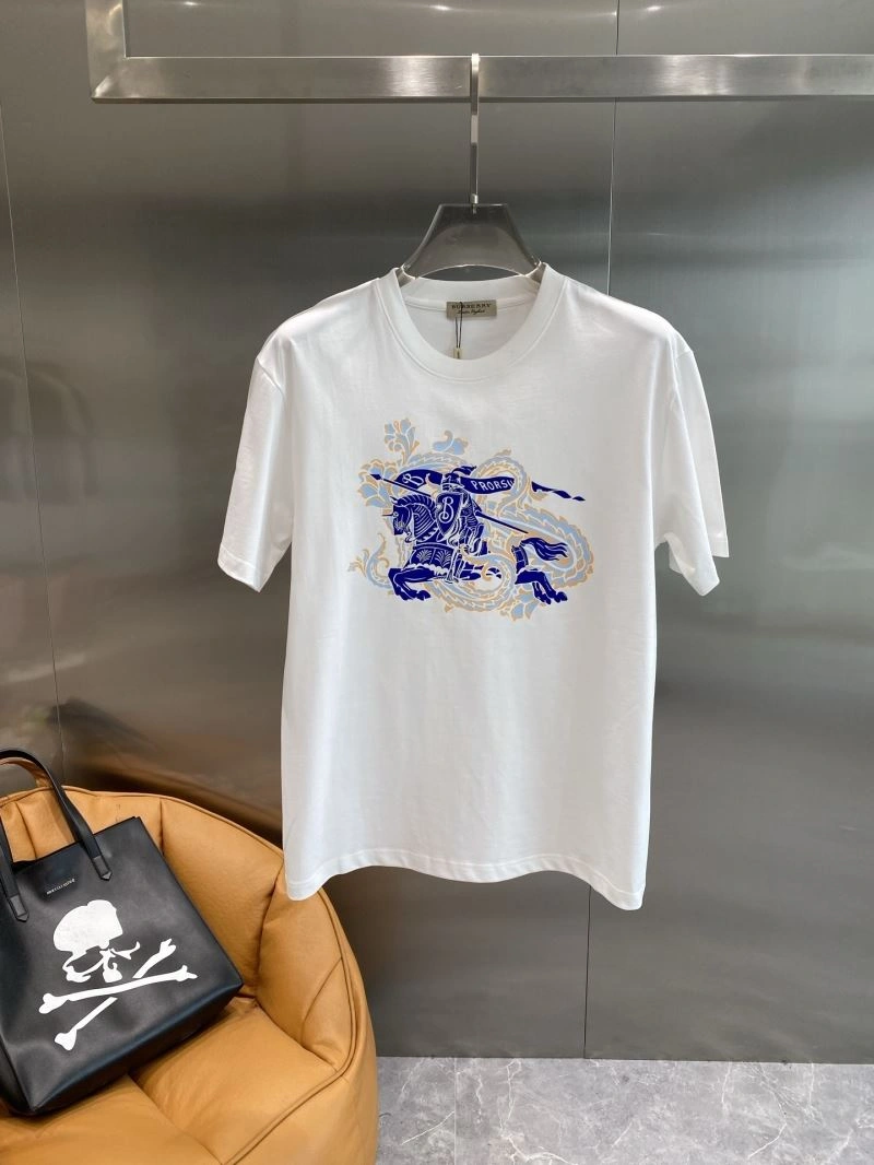 Stretchable Burberry T-Shirts 100946