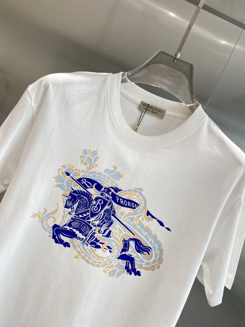 Stretchable Burberry T-Shirts 100946