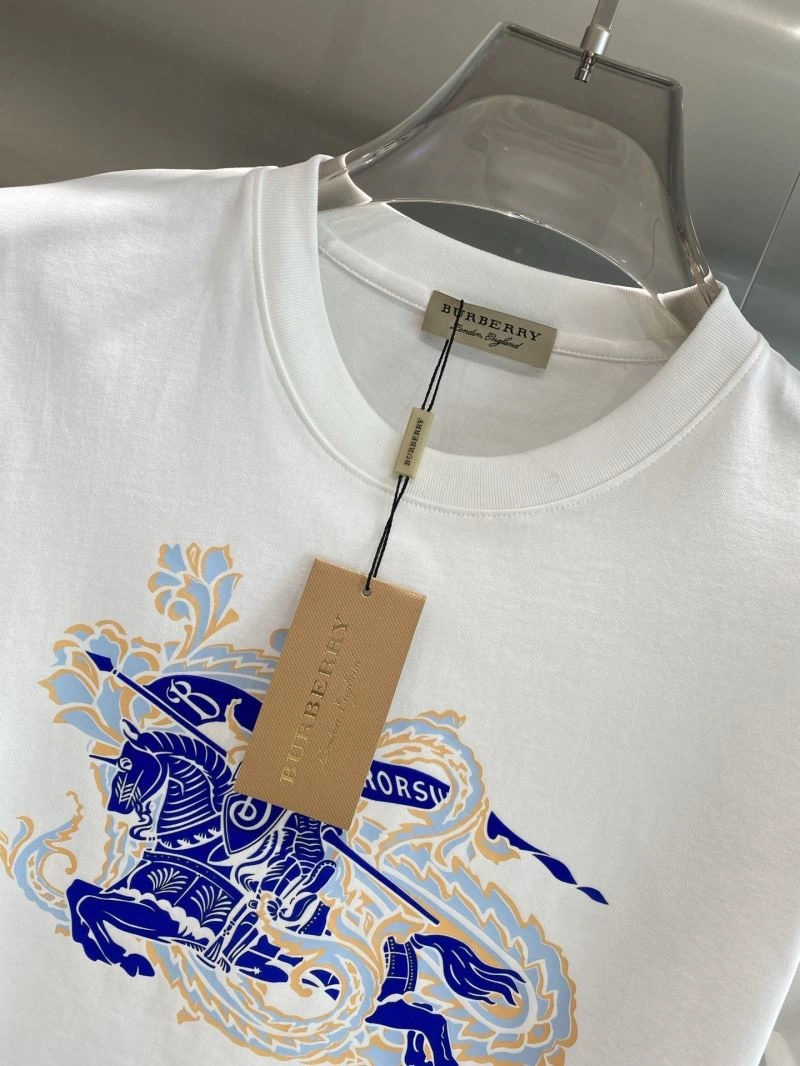 Stretchable Burberry T-Shirts 100946