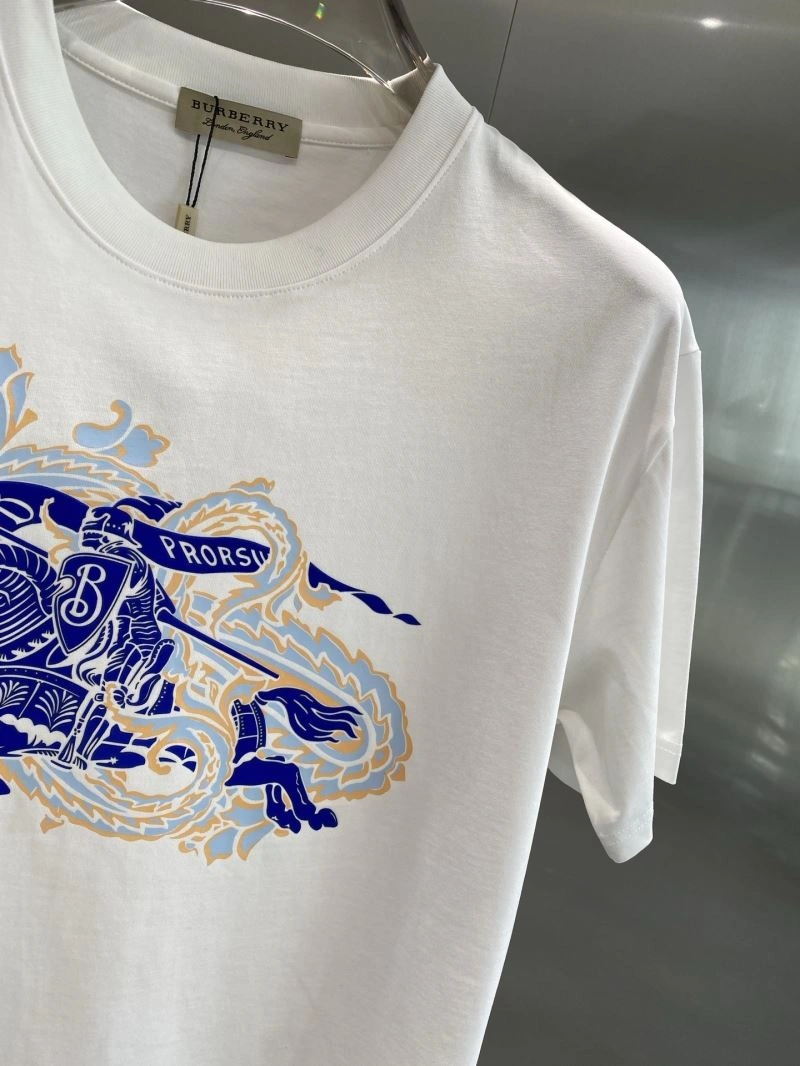 Stretchable Burberry T-Shirts 100946