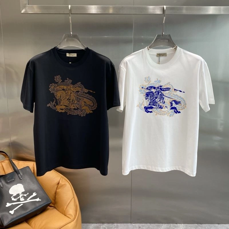 ComfortFit Burberry T-Shirts 100965