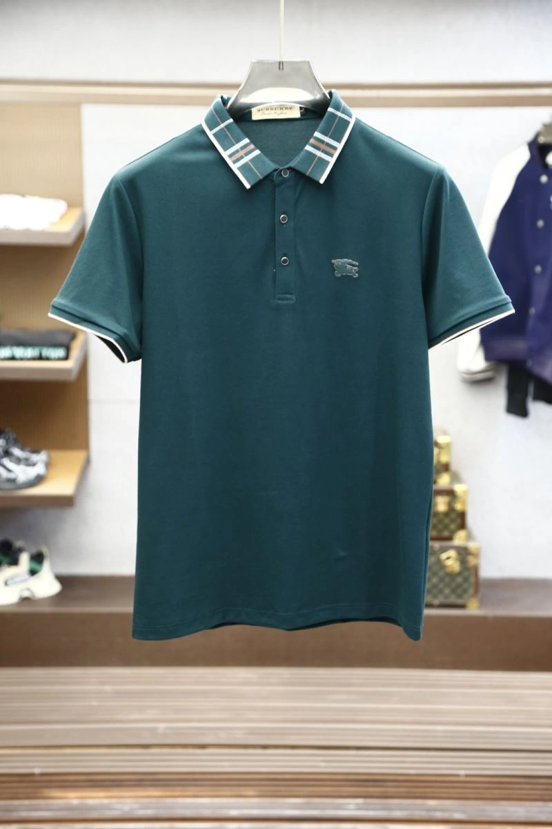 Burberry T-Shirts Stretchable 100945