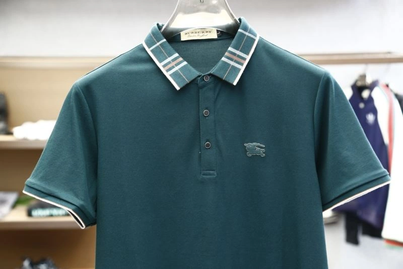 Burberry T-Shirts Stretchable 100945