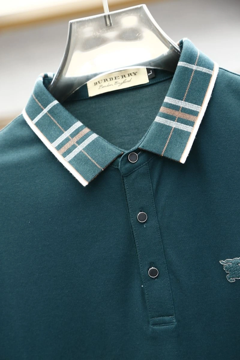 Burberry T-Shirts Stretchable 100945