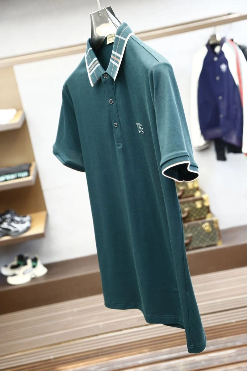 Burberry T-Shirts Stretchable 100945