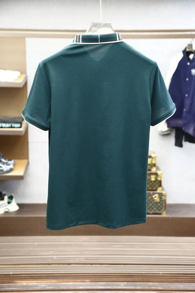 Burberry T-Shirts Stretchable 100945