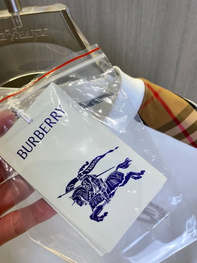 MoistureWicking Burberry T-Shirts 100931