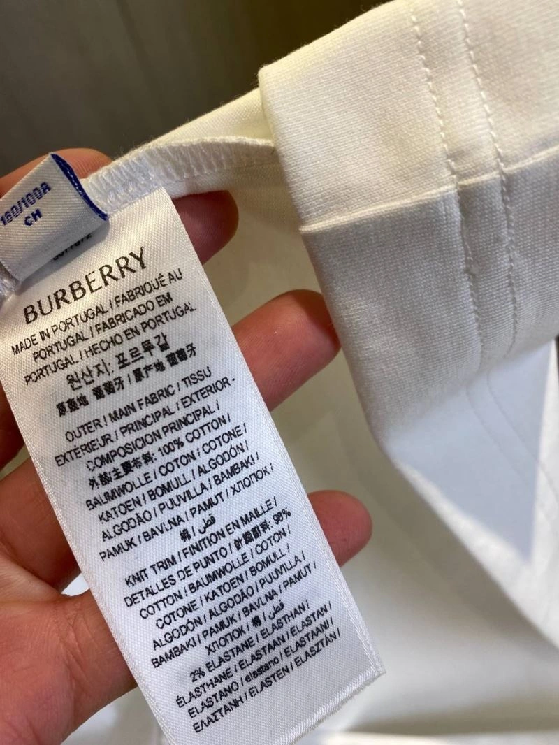 MoistureWicking Burberry T-Shirts 100931