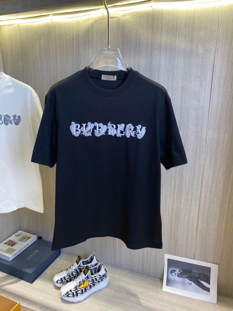 Burberry T-Shirts Sustainable 100962