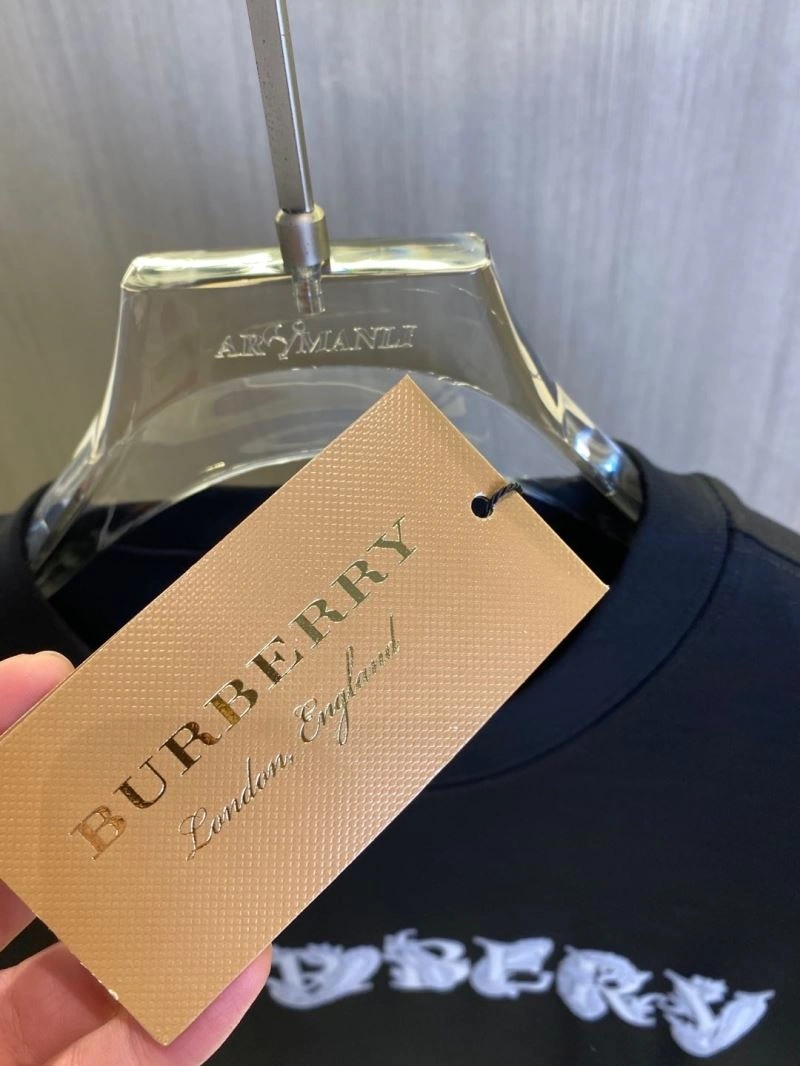 Burberry T-Shirts Sustainable 100962
