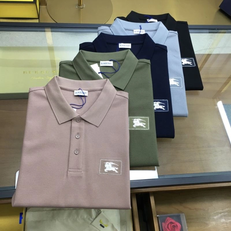 Burberry T-Shirts AllSeason 100932