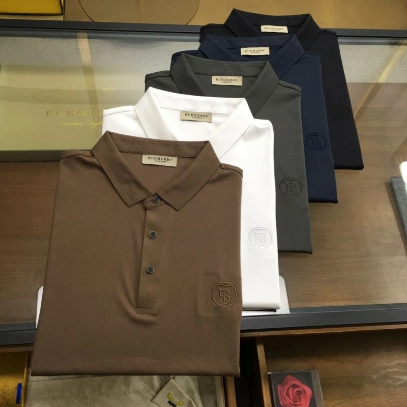 WellDesigned Burberry T-Shirts 100949