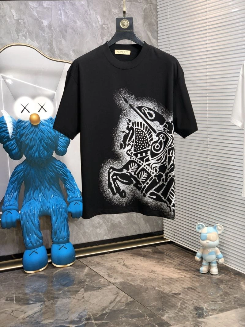 Burberry T-Shirts Effortless 100944