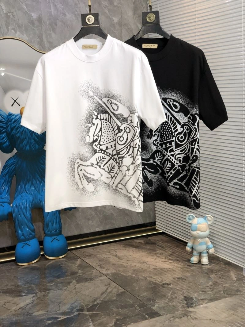 Burberry T-Shirts Effortless 100944