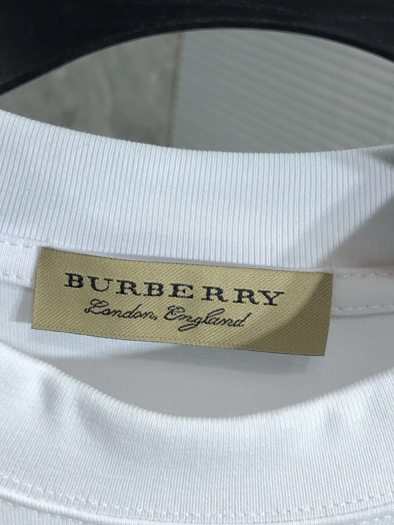 Burberry T-Shirts Effortless 100944