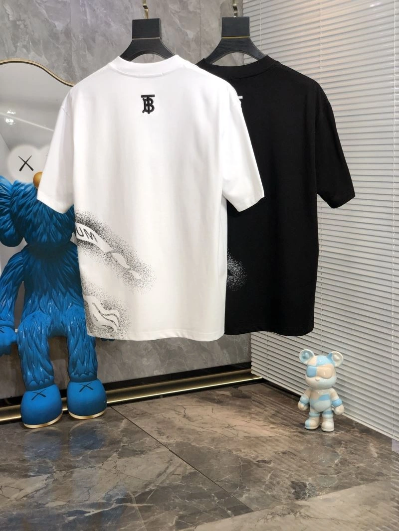 Burberry T-Shirts Effortless 100944