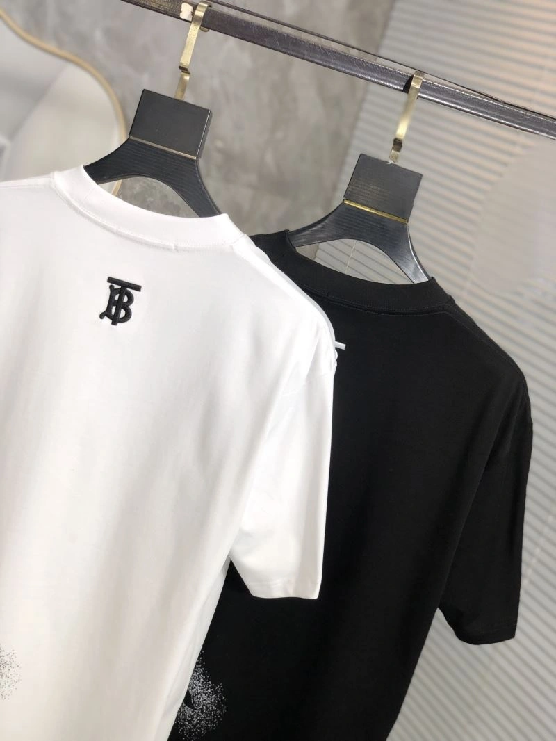 Burberry T-Shirts Effortless 100944