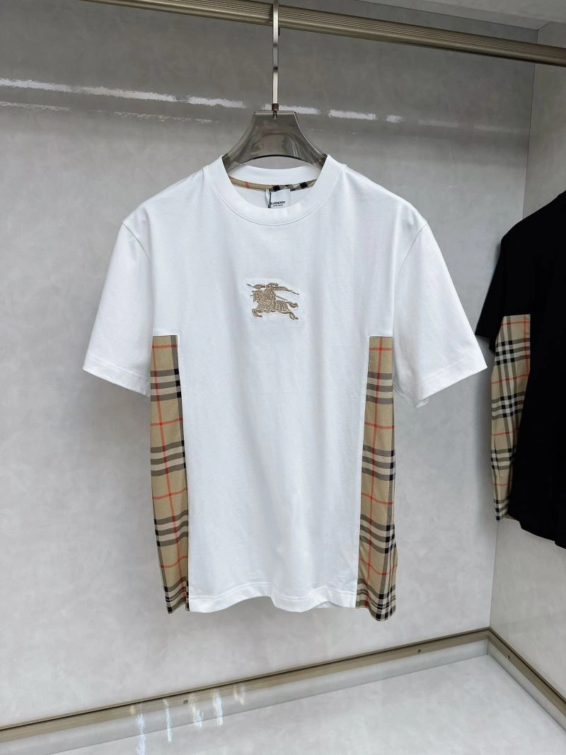 Burberry T-Shirts WrinkleFree 100928