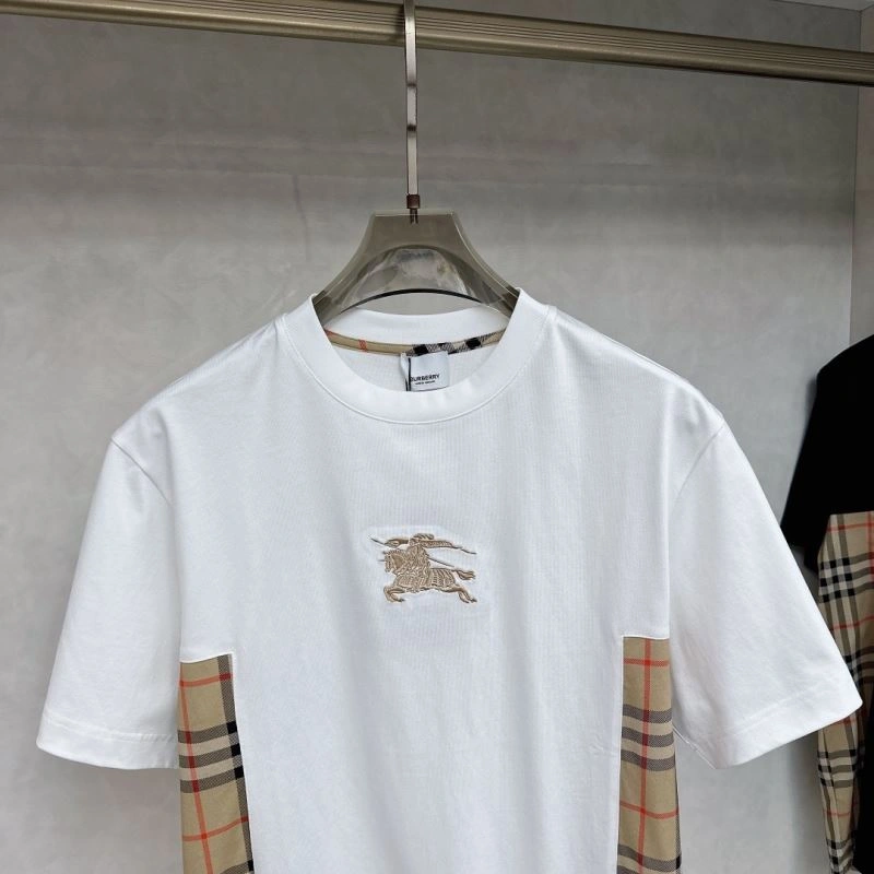 Burberry T-Shirts WrinkleFree 100928