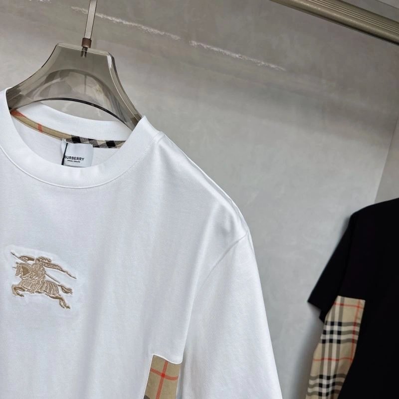 Burberry T-Shirts WrinkleFree 100928