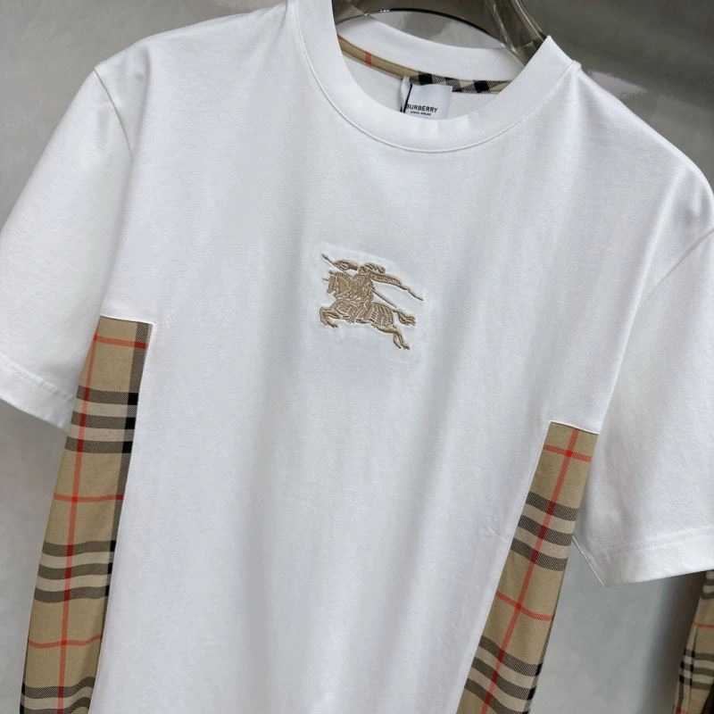Burberry T-Shirts WrinkleFree 100928