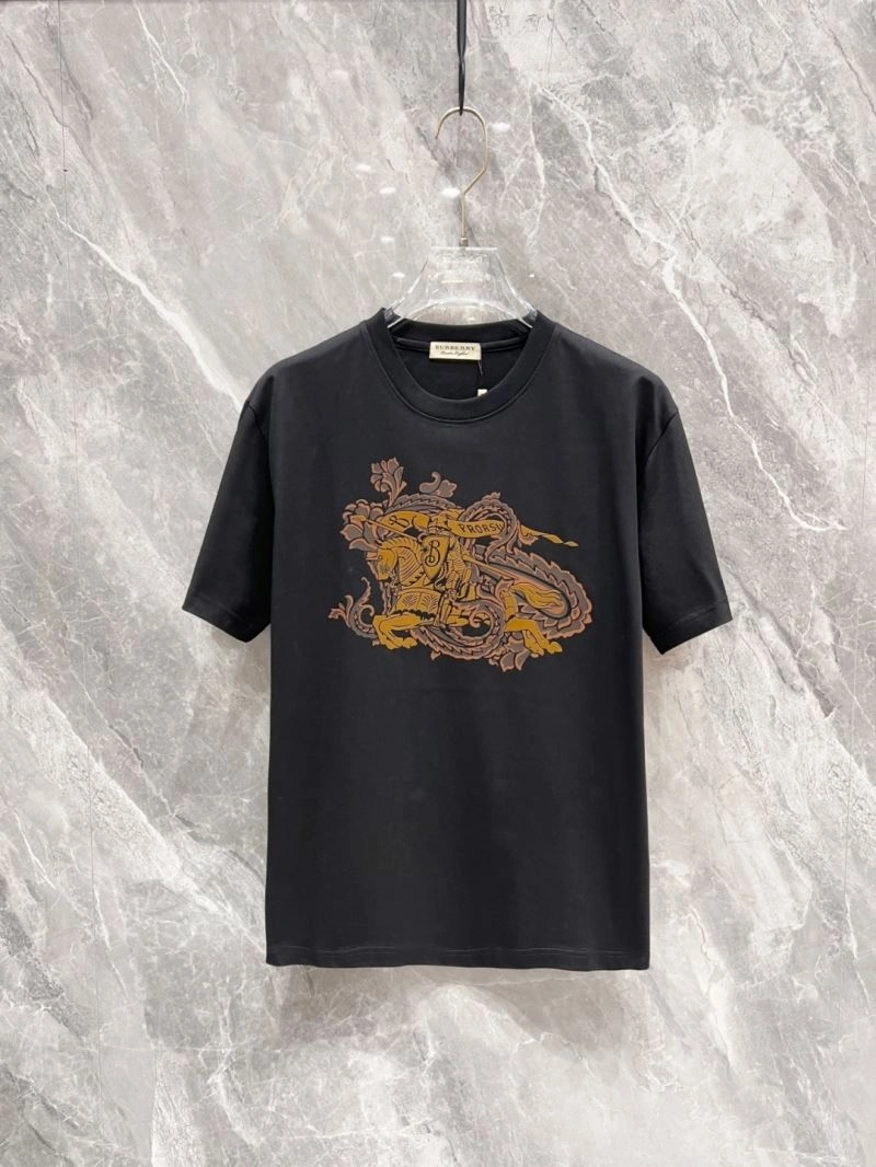 Snug Burberry T-Shirts 100927