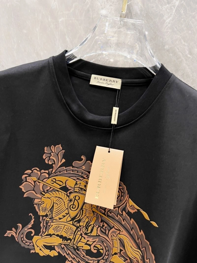 Snug Burberry T-Shirts 100927