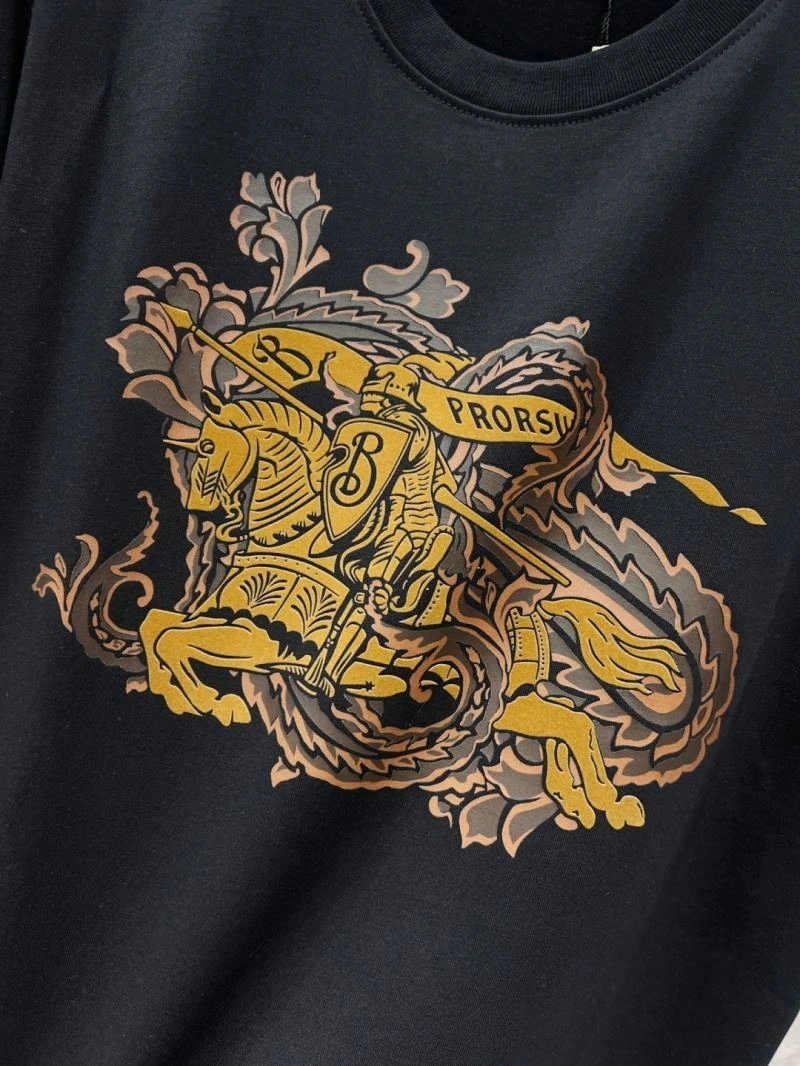 Snug Burberry T-Shirts 100927