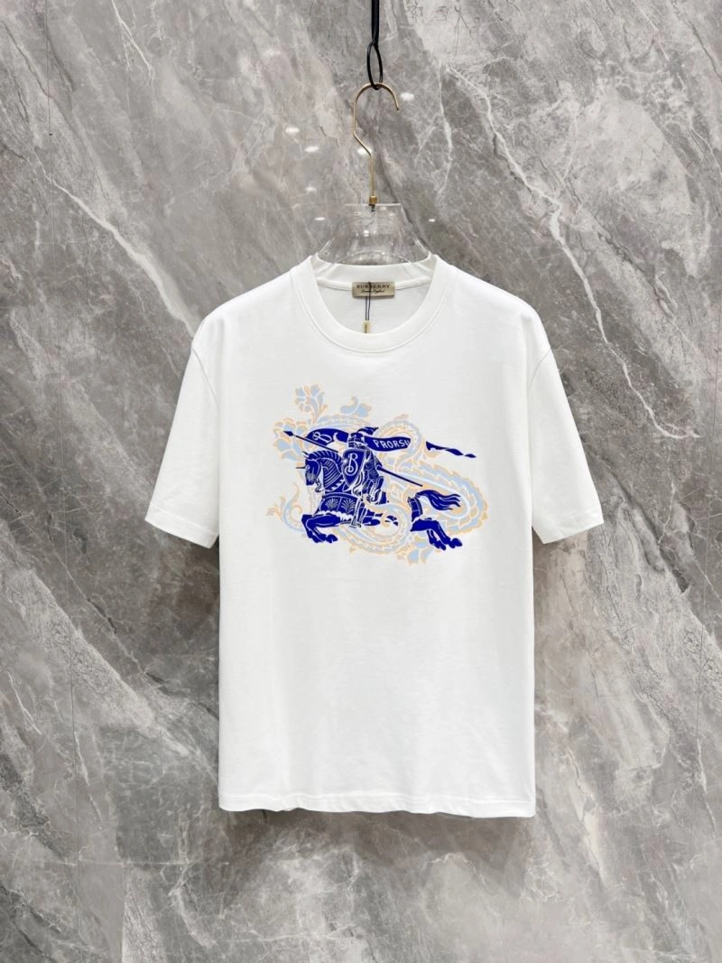 Minimalist Burberry T-Shirts 100942