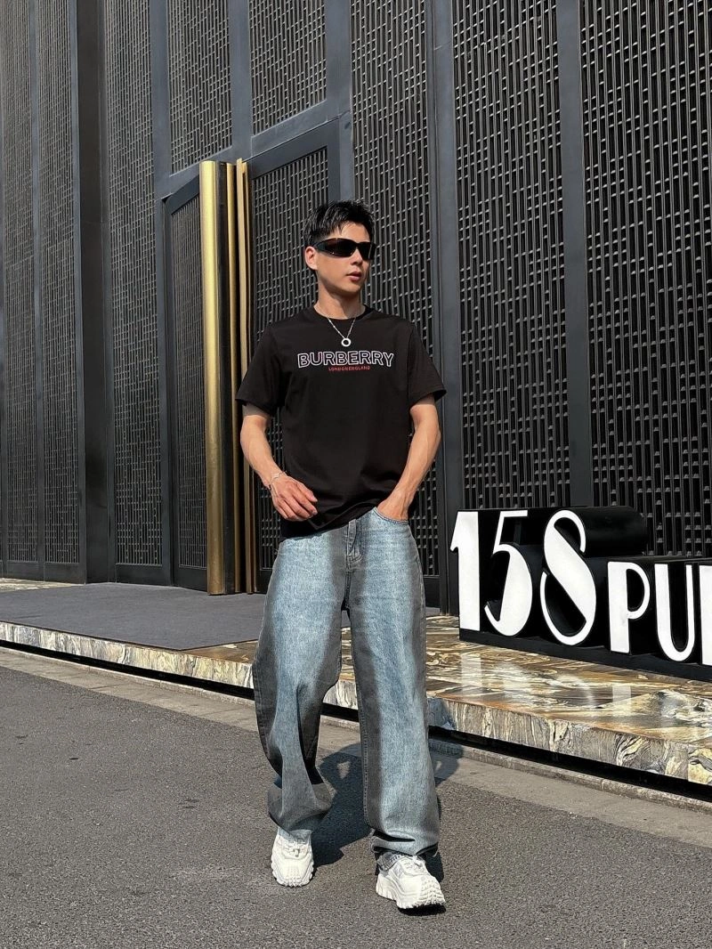 Burberry T-Shirts UrbanStyle 100958