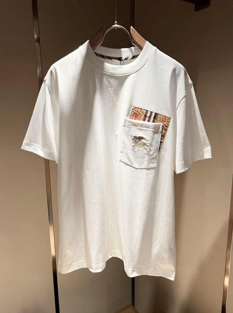 Burberry T-Shirts Functional 100926