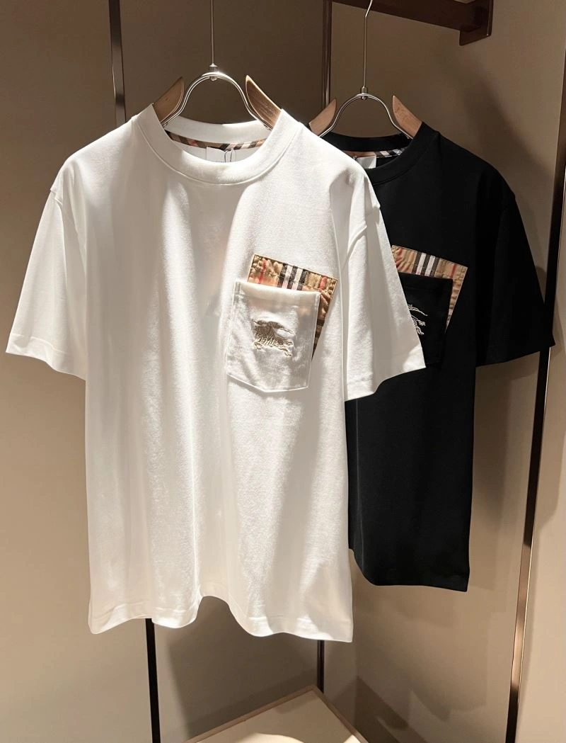 Burberry T-Shirts Functional 100926