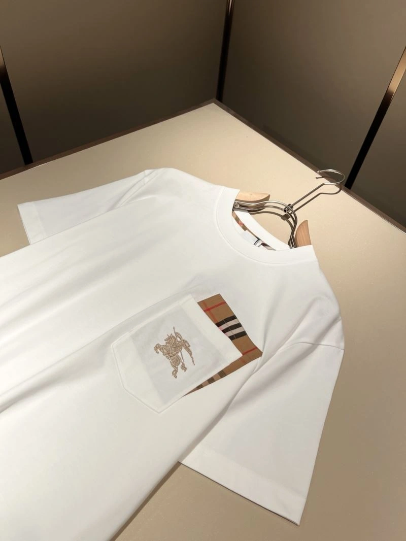 Burberry T-Shirts Functional 100926