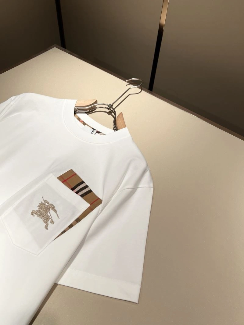 Burberry T-Shirts Functional 100926