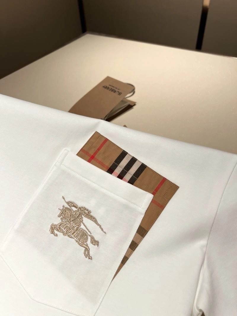 Burberry T-Shirts Functional 100926