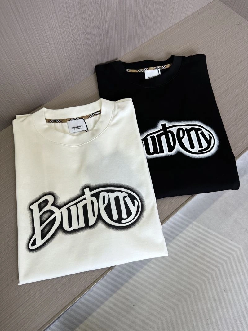Burberry T-Shirts Cozy 100930