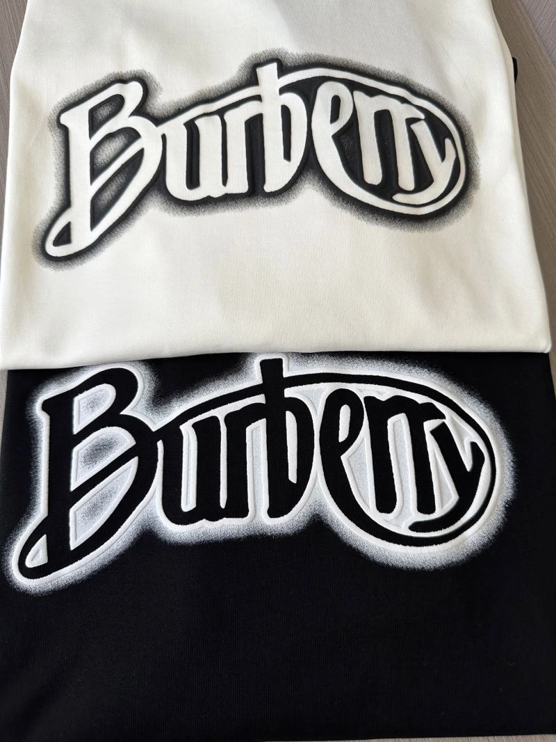 Burberry T-Shirts Cozy 100930